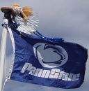 Mad and Suz's flagpole